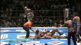 NJPW Best of the Super Juniors 25 (Day 2) 1 Часть