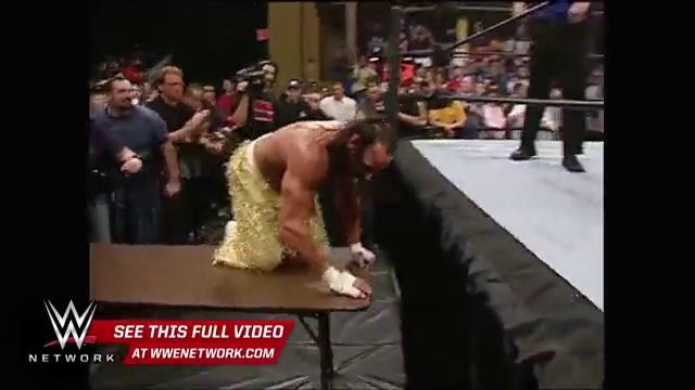 Rey Mysterio vs. Sabu – World Heavyweight Title Match