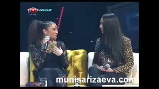 Munisa Rizayeva Sekin Asta, Gollivud Live Turkiya