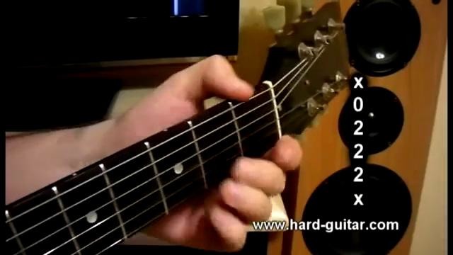 GoRocking: AC-DC Highway To Hell Guitar Lesson