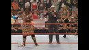 Eugene vs Umaga Vengeance 2006