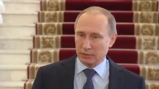 Путин: «Ислам – великая религия. Мы поддерживаем ислам и будем это делать»
