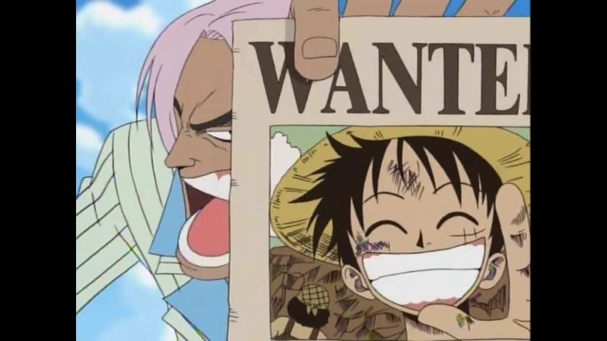 One Piece Van Pis 45 Shachiburi Mover Uz