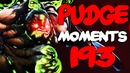 Dota 2 Pudge Moments Ep. 193