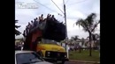 Жесть! Перегруз грузовика