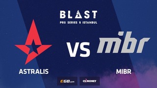 BLAST Pro Series 2018: Grand Final: Astralis vs MiBR (Game 3 | Часть 2/2) CS:GO