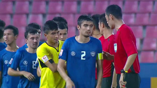 Узбекистан – ОАЭ | Чемпионат Азии U23 | 1/4 финала