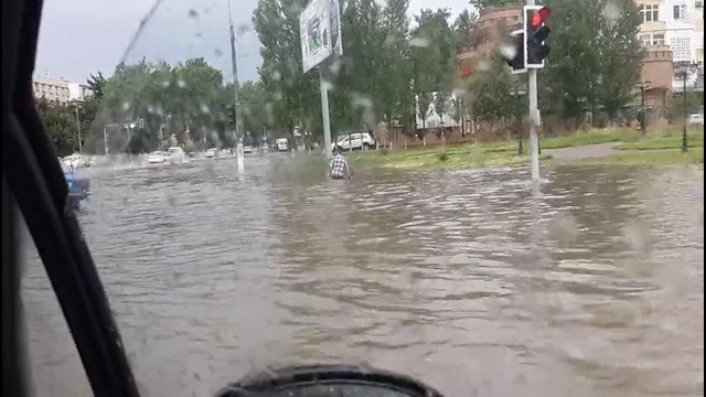 Мокрый Ташкент
