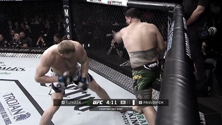 Every Sergei Pavlovich UFC Knockout So Far