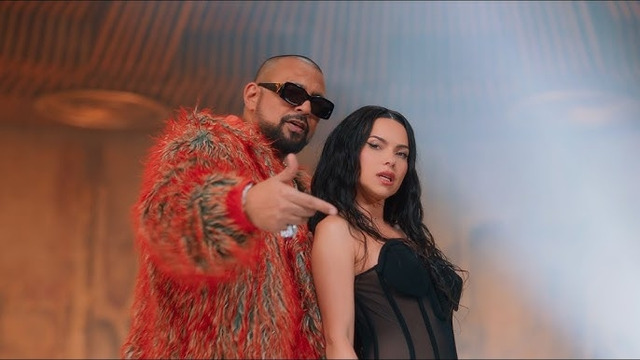 Sean Paul x INNA – Let It Talk To Me