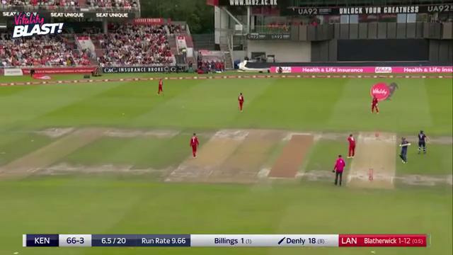 Lancashire – Kent | Обзор матча