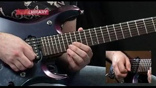 Lick Library – Sweep Picking. Intermediate