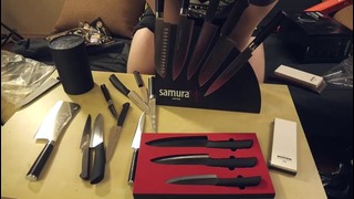 Славный друже – Комплекты ножей от Самуры