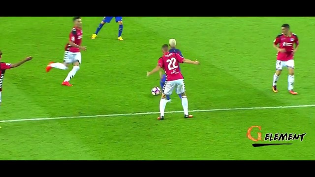 Neymar Jr TOP 20 SKILLS 2016 2017