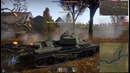 Обзор Т-44-122 – Мощь и скорость – Реалистичные бои – War Thunder