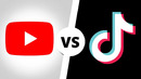 Ютуб vs тикток