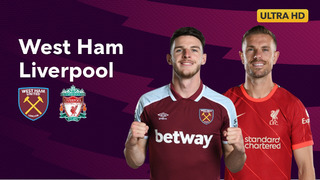Вест Хэм – Ливерпуль | Английская Премьер-лига 2021/22 | 11-й тур