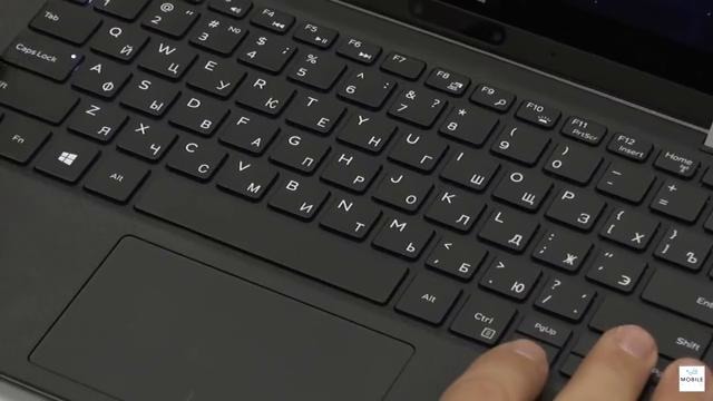 Обзор ноутбука Dell XPS 13’’ 2 in 1 (2017)