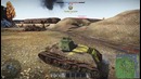 Парень глотнул у Мясника – ) War Thunder