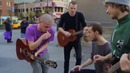 Brothers Moving – Minnie the Moocher (@ Union Square – NYC)