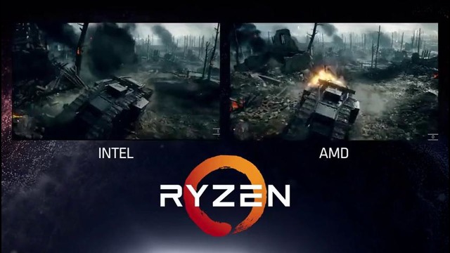 Все о новых процессорах AMD Ryzen (Zen)