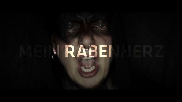 Erdling – Rabenherz (Official Music Video 2021)
