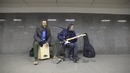 Классные уличные музыканты