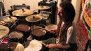 Игра на барабанах – Урок 12 (Drum lessons. Episode 12)