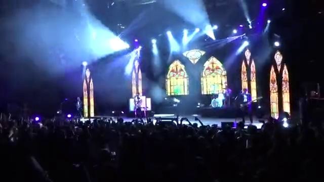 Panic! At the Disco – ‘This Is Gospel’ (Live in San Diego 27.8.14)