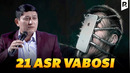 Avaz Oxun – 21 asr vabosi