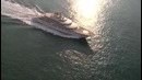 Как строили яхту Dilbar для Алишера Усманова