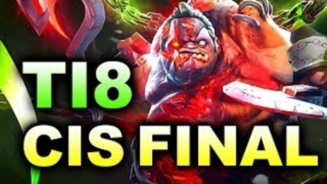 Highlights GRAND FINAL FlyToMoon Winstrike vs espada – PUDGE ti8 dota 2