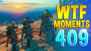 PUBG Daily Funny WTF Moments Ep. 409