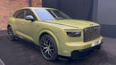 NEW Bentley Torcal 875hp Electric Super SUV