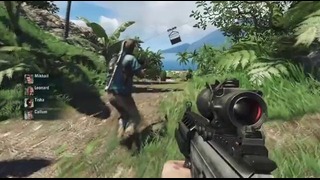 Far Cry 3 Co-Op Walkthrough