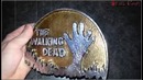 Эксклюзивная поделка по сериалу Ходячие мертвецы. The Walking dead