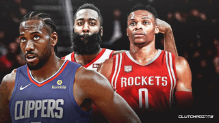 NBA 2020: LA Clippers vs Houston Rockets | NBA Season 2019-20