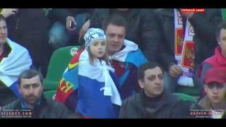 Россия 2-0 Армения