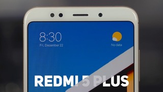 Xiaomi Redmi 5 Plus распаковка и первое мнение. Зачем покупать дорогие смартфоны