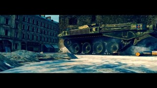 Strv 103B – Музыкальный клип от GrandX [World of Tanks]