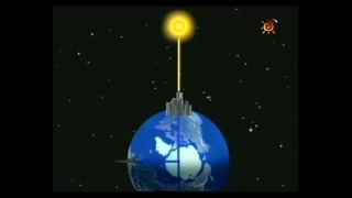 Земля космический корабль – (38 Серия) – Вращение Земли