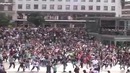 Флешмоб памяти Майкла Джексона