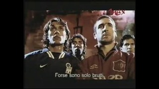 Дьяволы(Ужасы) & Ronaldo, Rui Costa, Figo, Klyuvert, Davids, Maldini, Cantona