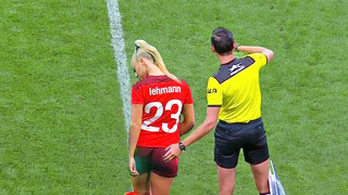 Funniest Moments in Women’s Football