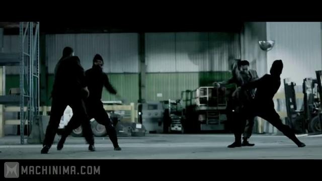 Skrillex-Reptile Theme(with Cyrax&Sector)