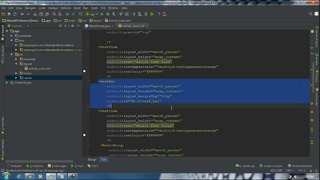 Android Studio Tutorial – 30 – Working with SharedPreferences part-1