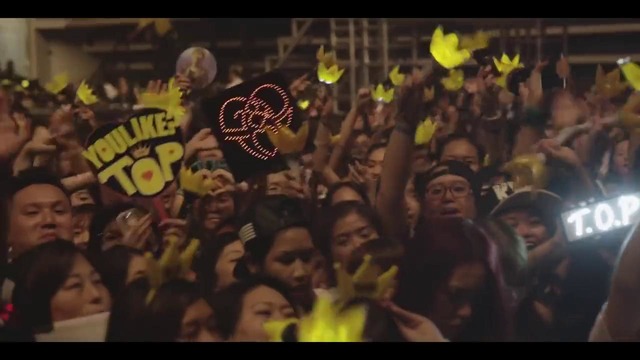 Bigbang – Tour report in Singapore