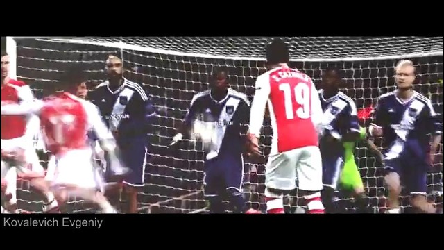 Alexis Sanchez in Arsenal