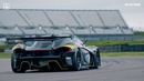McLaren P1 GTR v Aston Martin Vulcan