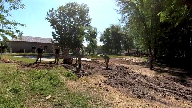 В область за президентом, "Бука" и новые надежды кишлаков – Гражданин58